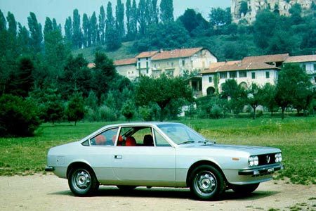 Lancia Beta Coupé