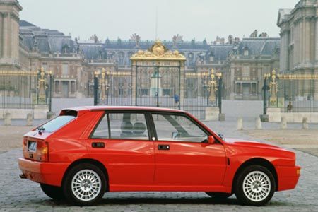 Lancia Delta (1991)