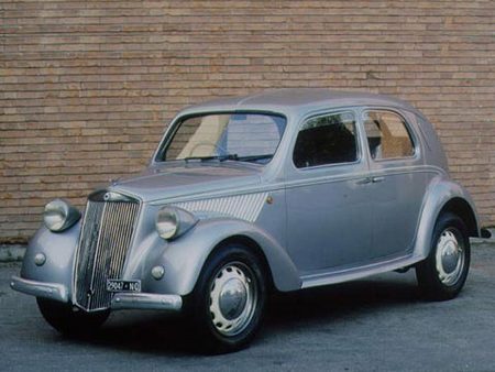 Lancia Ardea