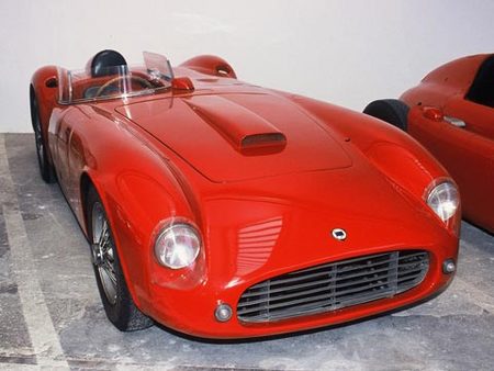 Lancia D 25 spider Sport