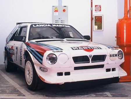 Lancia Delta S4