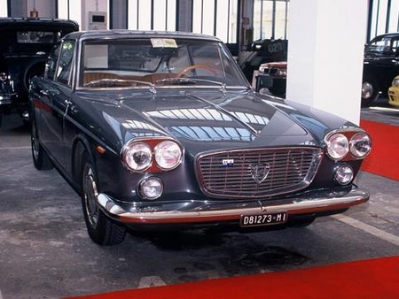 Lancia Flavia Pininfarina