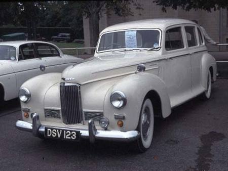Humber Pullman Imperial
