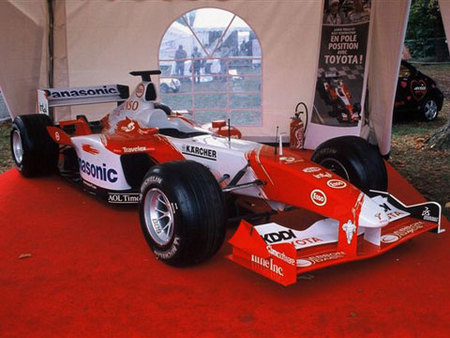 Toyota F1