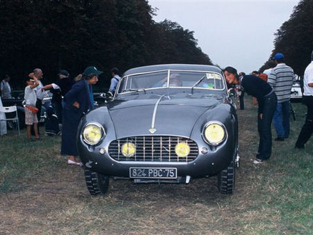 Delahaye 148 Antem