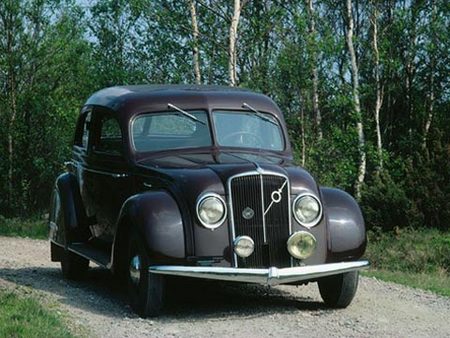 Volvo PV 36 dite « Carioca »