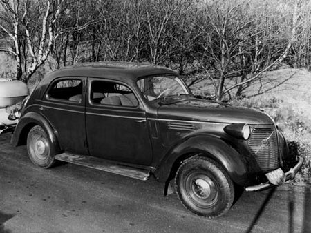 Volvo PV 53