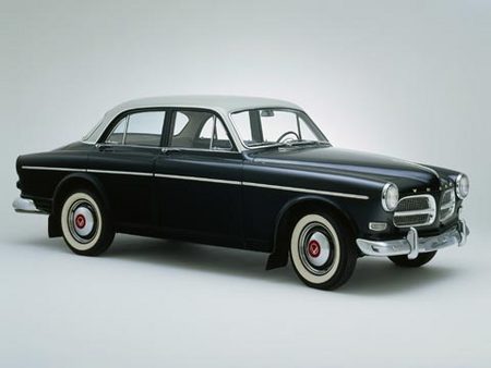 Volvo Amazon P121