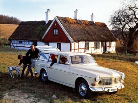 Volvo P 220