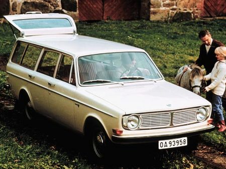 Volvo 145