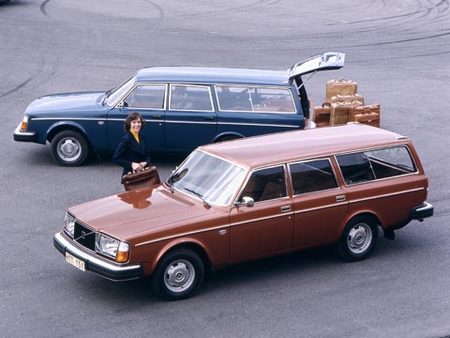 Volvo 245