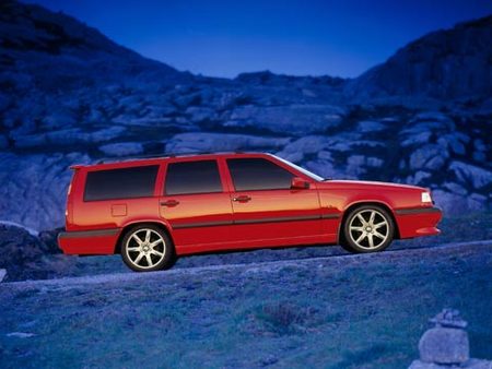 Volvo 850R