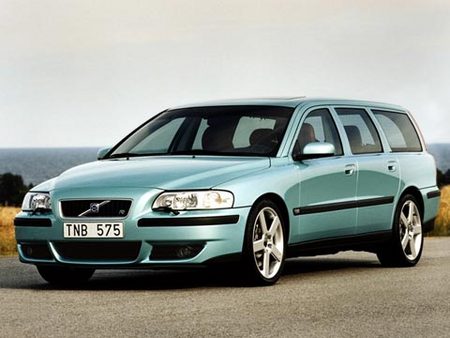 Volvo V70