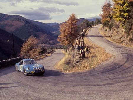 Critérium des Cévennes 1966