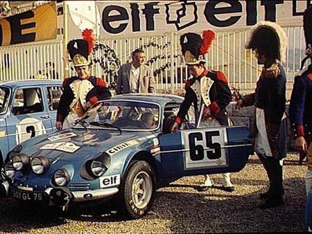 Tour de Corse 1969