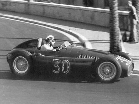 Castellotti à Monaco
