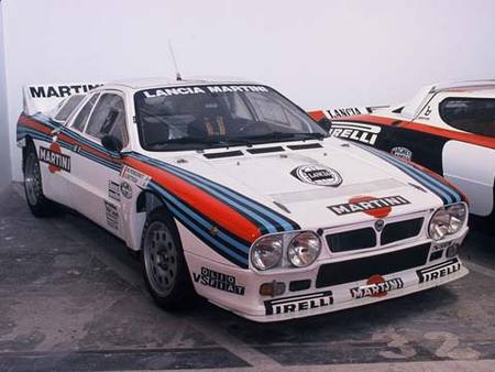 Lancia 037