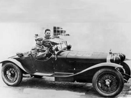 Alfa Romeo 1500 Sport en 1928