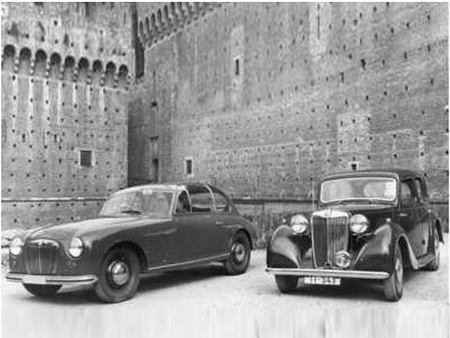 MG 1500 Panoramica et en version normale, 1948