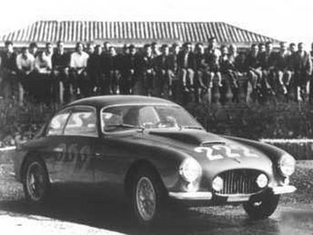 Fiat 8V Zagato