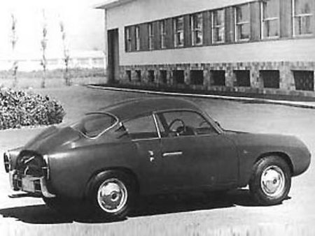 Fiat Abarth 750