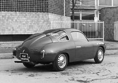 Fiat Abath 750 Bialbero