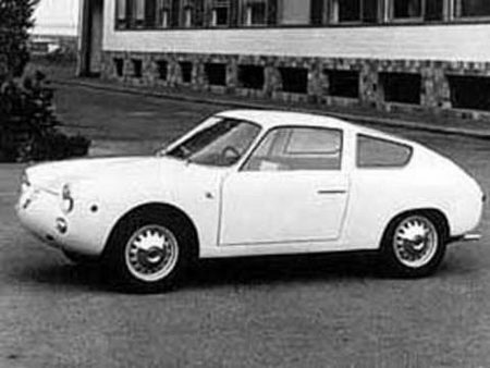 Fiat Abarth 700 Bialbero