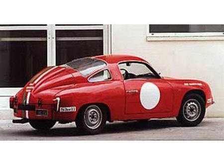 1000 Bialbero, 1961