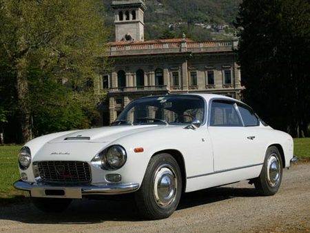 Lancia Flaminia Super Sport