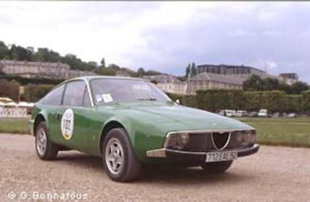 Alfa Romeo 1600 Junior Zagato 