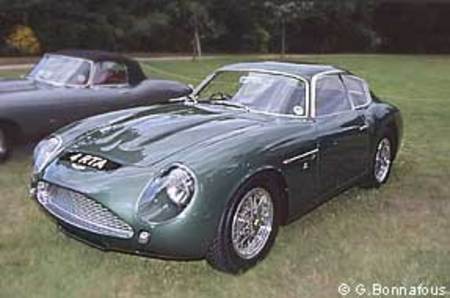 Aston Martin DB4 GTZ