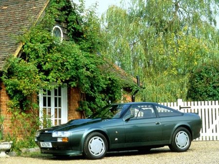 Aston Martin Vantage Zagato
