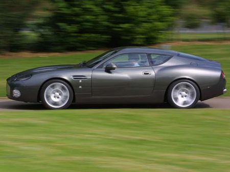 Aston Martin DB7 Zagato