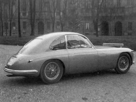 Maserati A6 1500 Panoramique
