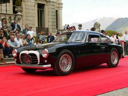 Maserati A6GZ