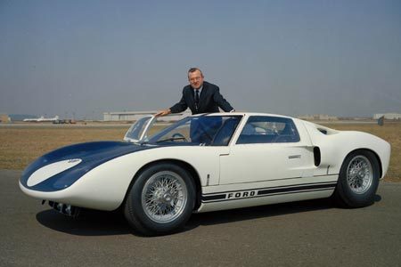 Ford GT 40 MkI