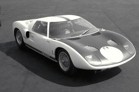 Ford GT 40 MkI 1964