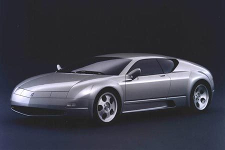 Prototype de la nouvelle Pantera