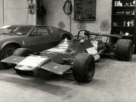 La F1 de 1970
