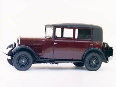 Peugeot 201, 1931