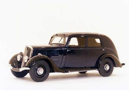 Peugeot 401, 1935
