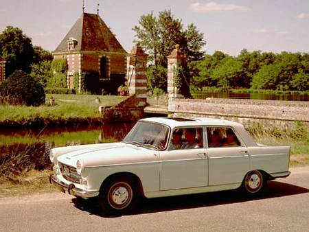 Peugeot 404