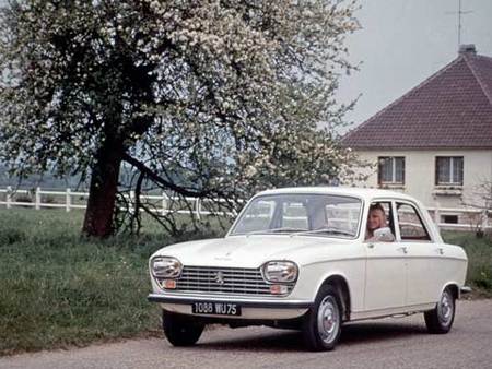 Peugeot 204, 1965
