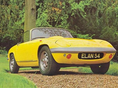 Lotus Elan S4