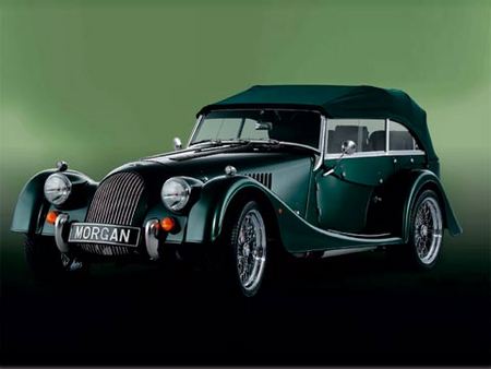 Morgan tourer 