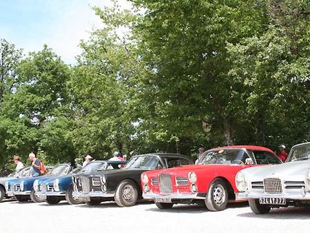 Le Club Facel Vega