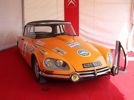 Citroën DS