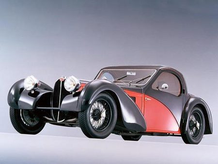BUGATTI
