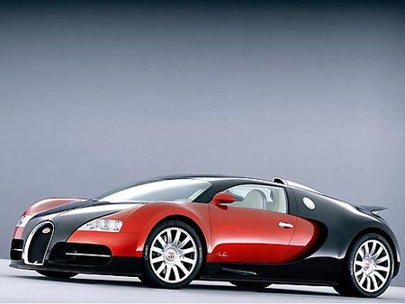 Bugatti Veyron