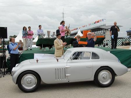 BMW 328 Mille Milles Touring